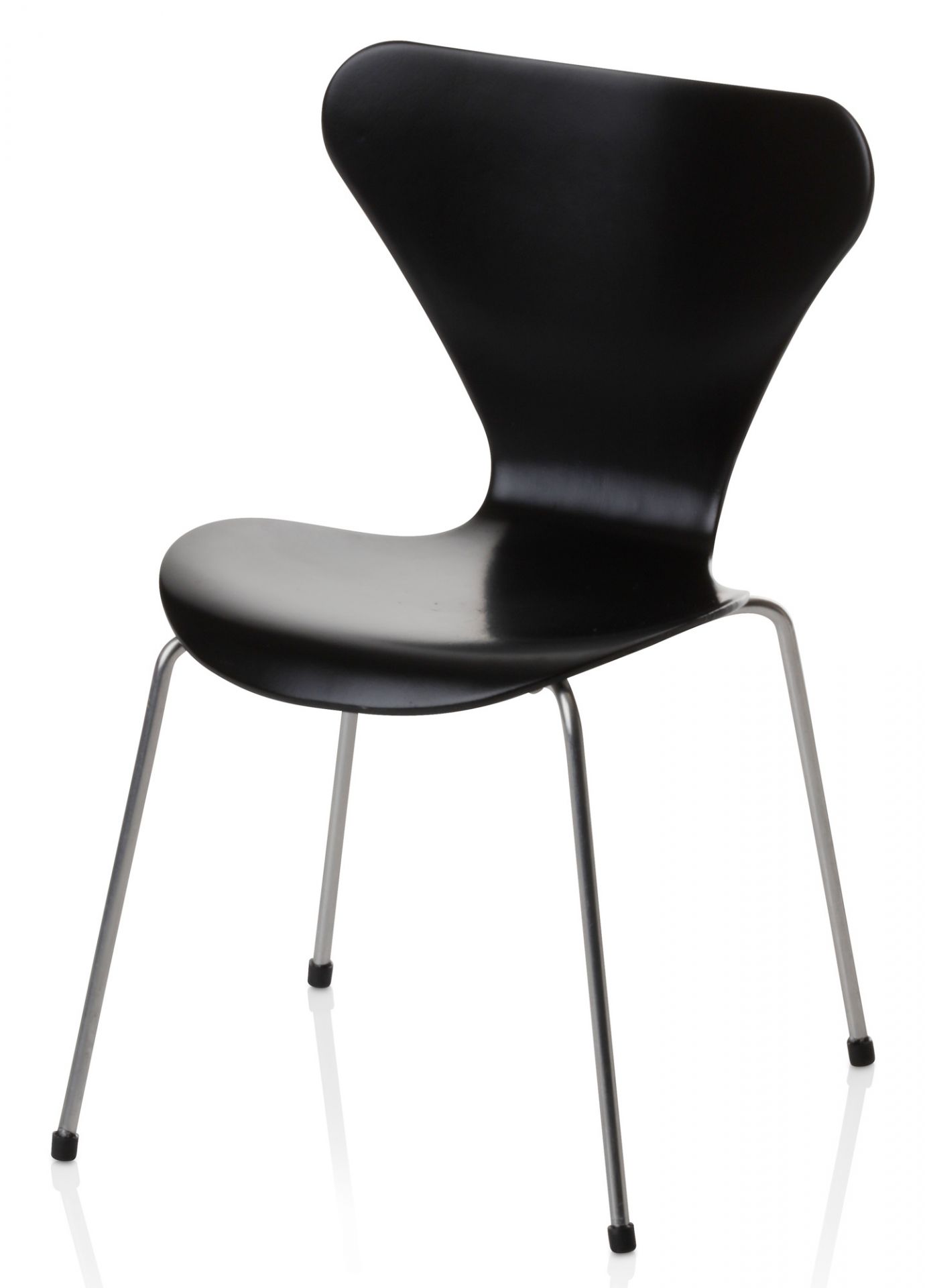 Serie 7 Stuhl Miniatur Fritz Hansen